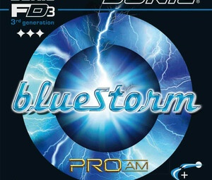 Donic Bluestorm Pro AM    Donic Slice 40 CS