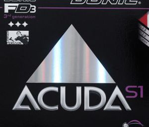 Donic Acuda S1 Donic Slice 40 CS