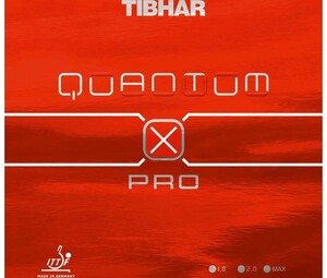 Tibhar Quantum X Pro   