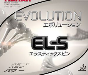 Tibhar Evolution EL-S Tibhar Hybrid K3