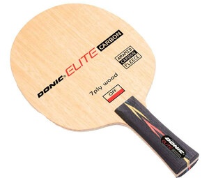 Donic Elite Carbon Donic Whiper Inner Carbon