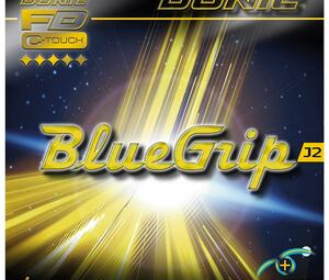 Donic Bluegrip J2 Donic Slice 40 CS