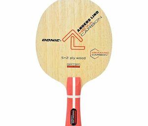 Donic Anders Lind Hexa Carbon Donic Whiper Inner Carbon