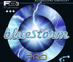 Donic Bluestorm Pro    Donic Slice 40 CS