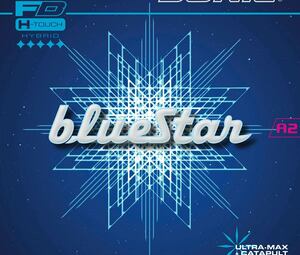 Donic Bluestar A2 Donic Slice 40 CS