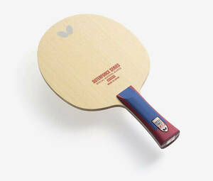 Butterfly Outerforce CAF Butterfly Fan Zhendong Super ZLC
