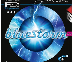 Donic Bluestorm Z1 Donic Slice 40 CS