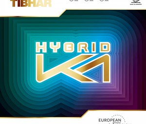Tibhar Hybrid K1 Tibhar Hybrid K3