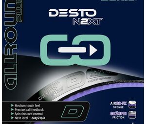 Donic Desto Next Donic Desto First