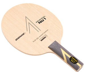 Donic Original No 1  Donic Whiper Inner Carbon