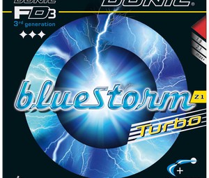 Donic Bluestorm Z1 Turbo Donic Slice 40 CS