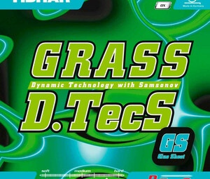 Tibhar Grass D.Tecs GS Tibhar Hybrid K3
