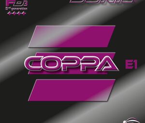 Donic Coppa E1 Donic Desto First
