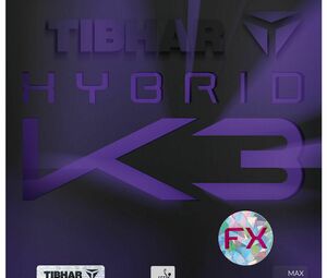 Tibhar Hybrid K3 FX Tibhar Hybrid K3