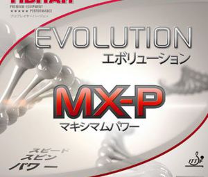 Tibhar Evolution MX-P Tibhar Hybrid K3