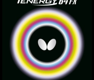 Butterfly Tenergy 64-FX Butterfly Aibiss