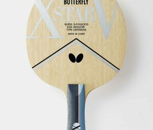 Butterfly XSTAR V   Butterfly Fan Zhendong Super ZLC