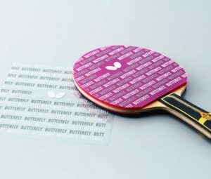 Butterfly RUBBER FILM borításvédő fólia