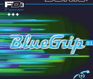 Donic Blue Grip S1 Donic Slice 40 CS