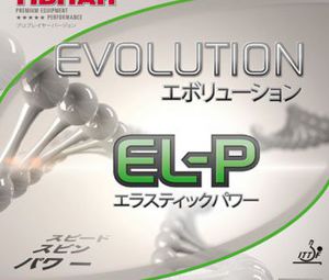 Tibhar Evolution EL-P Tibhar Hybrid K3