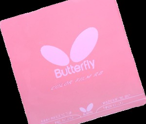 Butterfly STICKY Borításvédő fólia