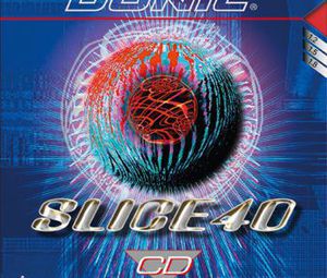 Donic Slice 40 CD Donic Slice 40 CS