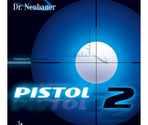 Dr. Neubauer Pistol 2