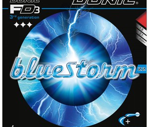 Donic Bluestorm Z2 Donic Slice 40 CS