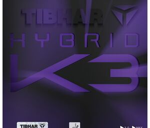 Tibhar Hybrid K3 Pro Tibhar Hybrid MK FX