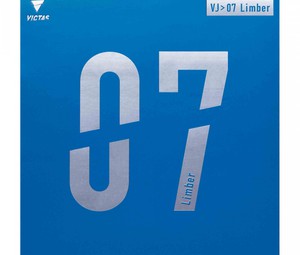 Victas VJ > 07 Limber    Victas Ventus Stiff