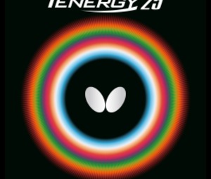Butterfly Tenergy 25 Butterfly Glayzer