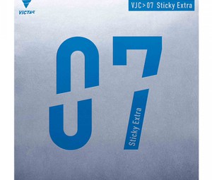 Victas VJC > 07 Sticky Extra   Victas Ventus Stiff