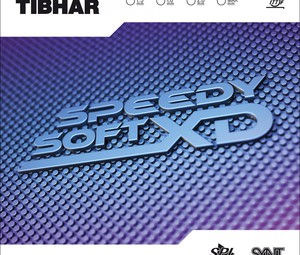 Tibhar Speedy Soft XD Tibhar Hybrid K3
